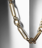 Lauren Rubinski Miuccia 14kt gold bracelet