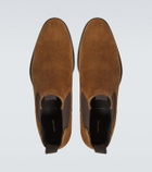 Tom Ford Suede Chelsea boots