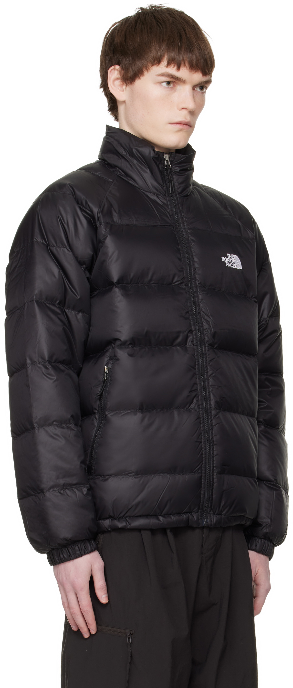 The North Face Black Hydrenalite Down Jacket