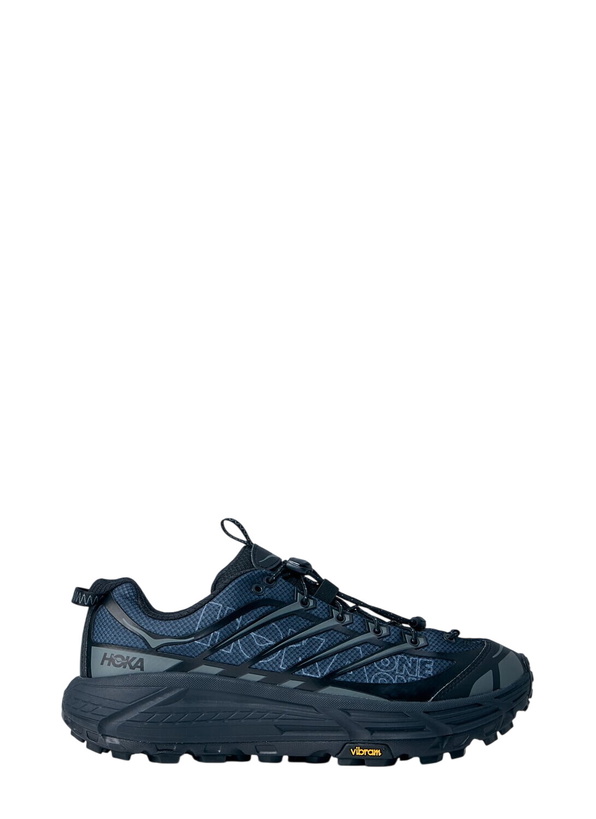 Photo: HOKA U Mafate Three2 Wordmark Sneaker