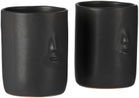 Rami Kim Studio Black Mini Tumbler Gift Set
