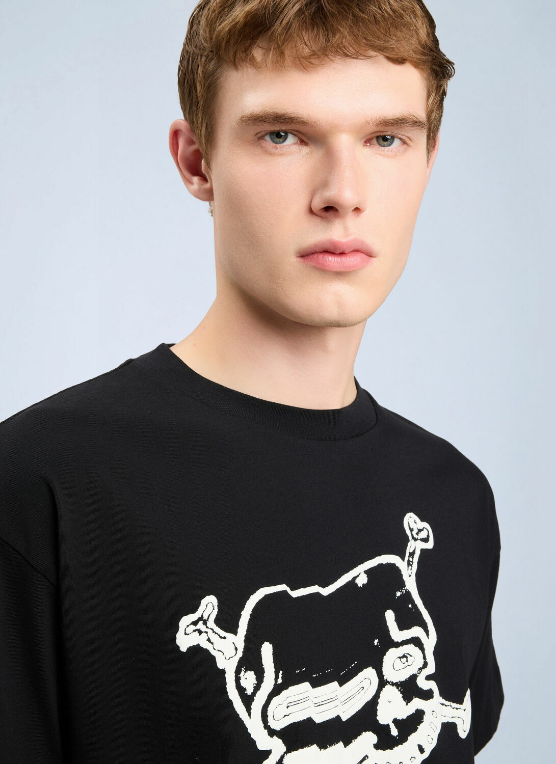 Palm Angels Skull T-Shirt