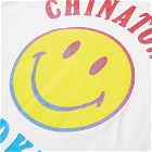 Chinatown Market Smiley Logo Tee