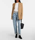 Gianvito Rossi Joelle suede ankle boots