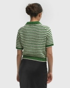 CLOSED CARDIGAN SHORT SLEEVE Green Womens Zippers & Cardigan