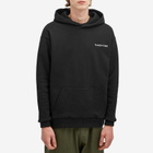 PLACES+FACES Men's Essential Hoodie in Black