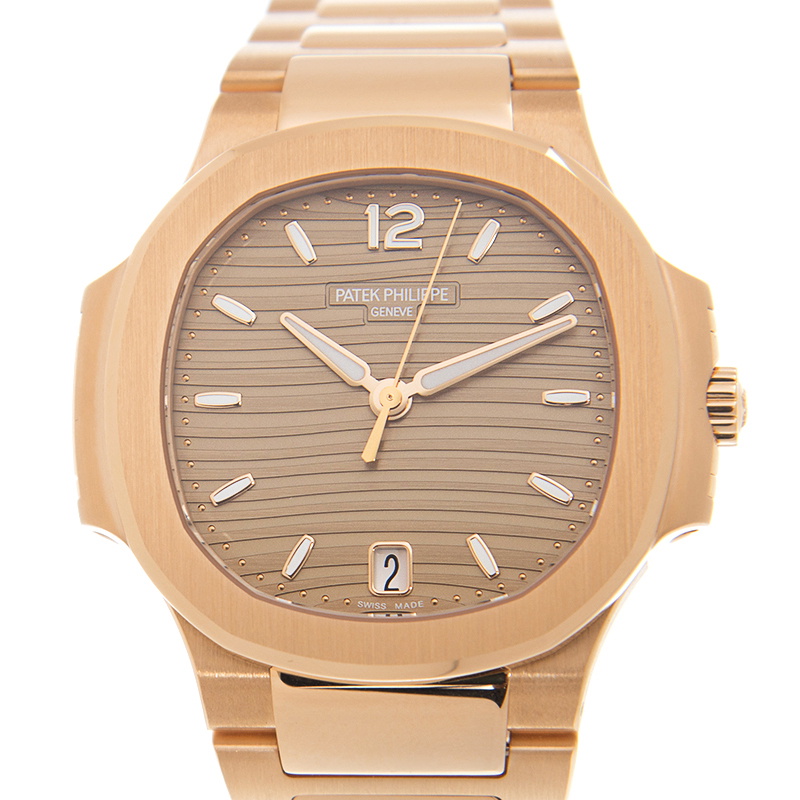 Patek Philippe Nautilus Automatic Ladies Watch 7118/1R-010