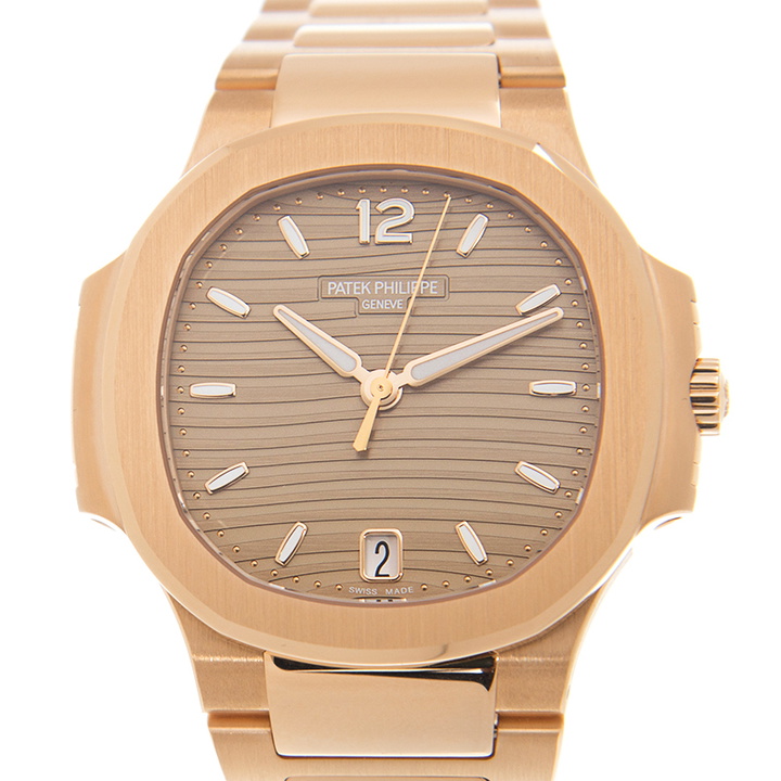 Photo: Patek Philippe Nautilus Automatic Ladies Watch 7118/1R-010