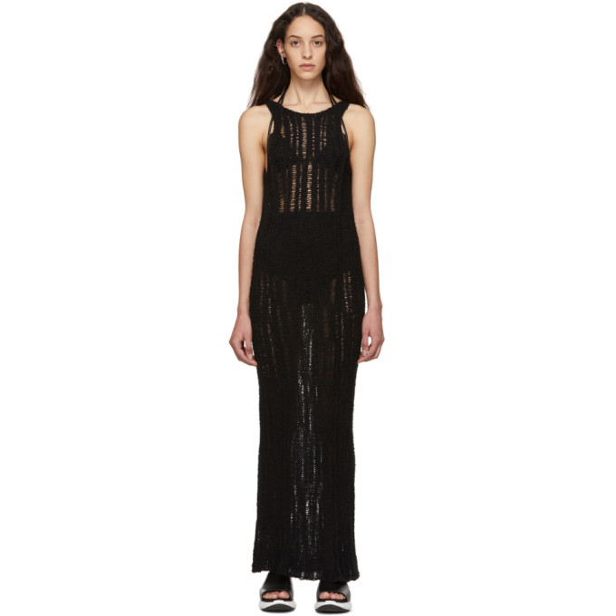 black spider web dress Grungy Spider Dress