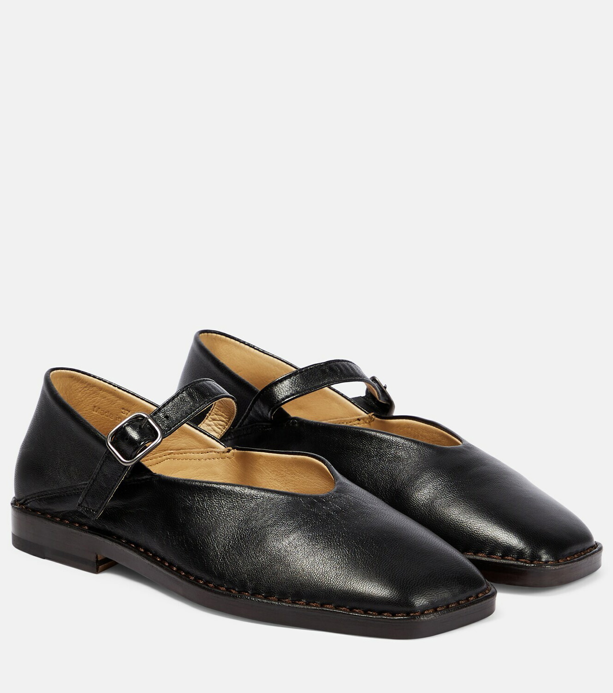 【送料&関税込】Lemaire Ballerina Ballet Flats Ballerina Shoes – La Garçonne