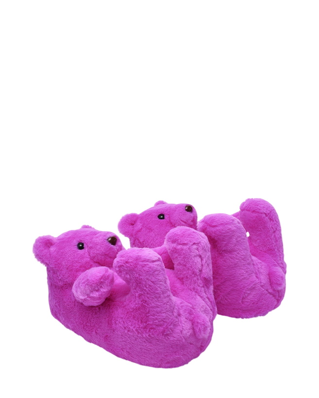 Photo: Steve Madden Buddies Flats in Fuchsia