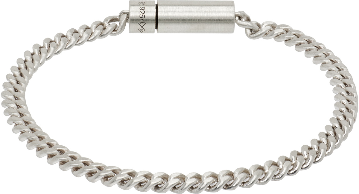 Le Gramme Curb Chain Cable 12g Bracelet Le Gramme