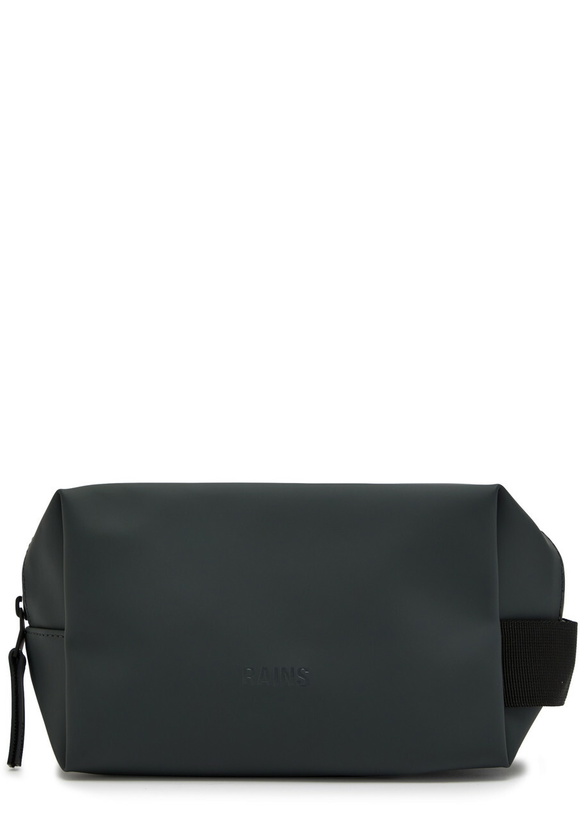 Photo: Rains Waterproof Wash bag - Grey - One Size