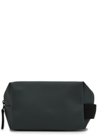 Rains Waterproof Wash bag - Grey - One Size