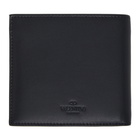 Valentino Black Valentino Garavani VLTN Wallet