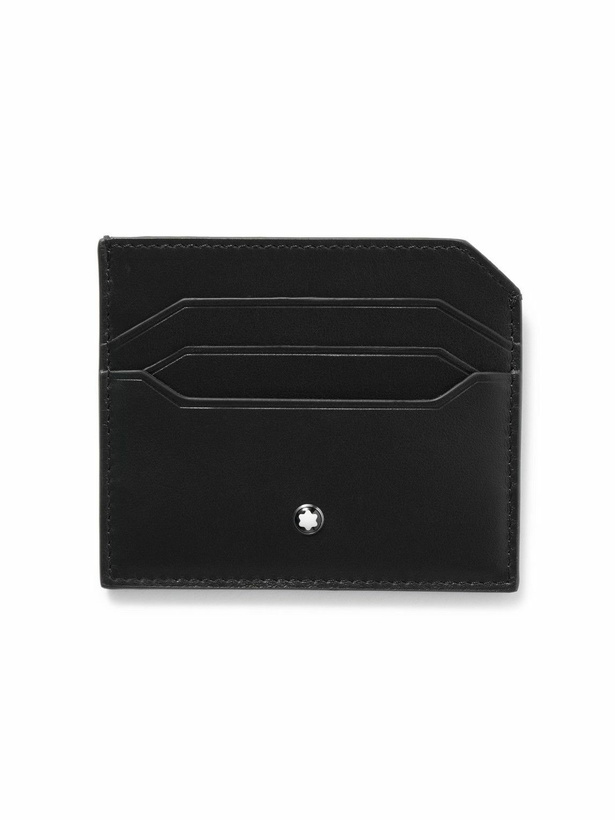 Photo: Montblanc - Leather Cardholder