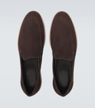 Magnanni Calpe suede loafers