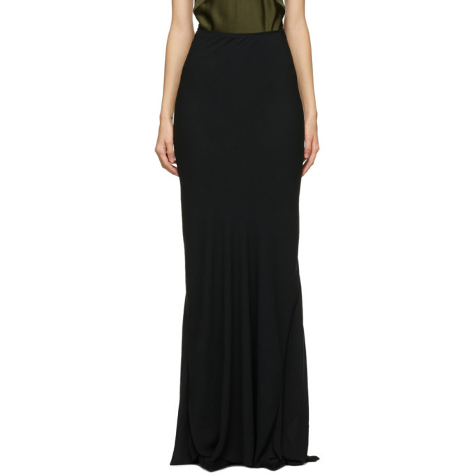 Photo: Haider Ackermann Black Pallas Sirene Skirt