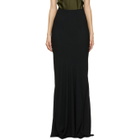 Haider Ackermann Black Pallas Sirene Skirt