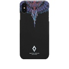 Marcelo Burlon Sharp Wings iPhone Xs Max Case