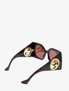 Gucci Sunglasses Brown   Womens