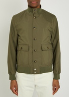 Valstar Valstarino Shell Jacket Khaki