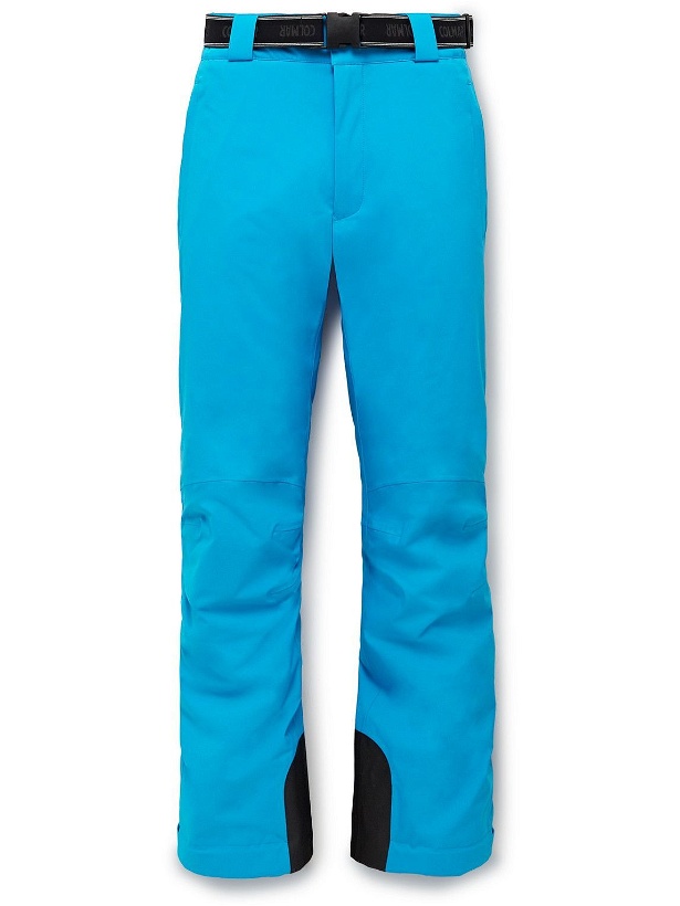 Photo: Colmar - Belted Padded Ski Pants - Blue