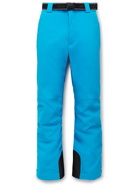 Colmar - Belted Padded Ski Pants - Blue