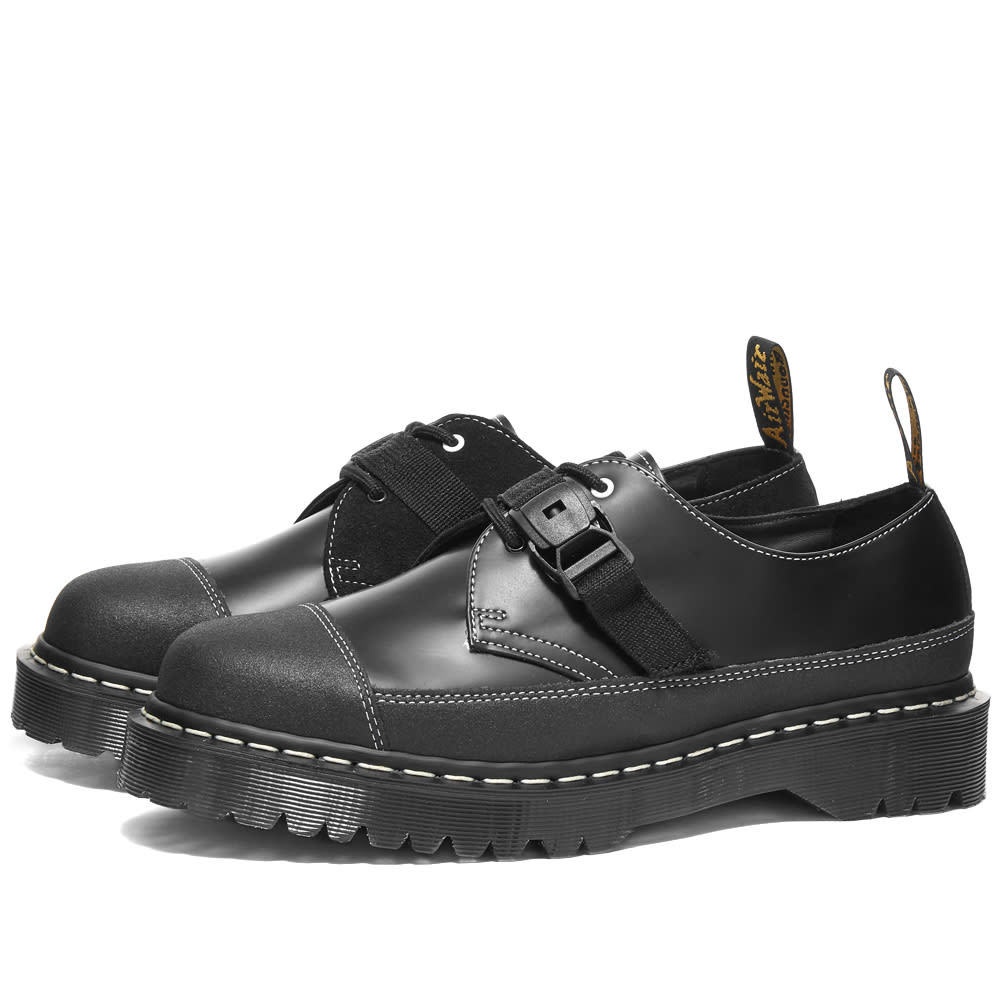 Dr. Martens 1461 Tech Shoe Made In England Dr.