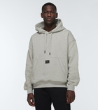 Dolce&Gabbana - Cotton-blend hoodie