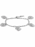 SAINT LAURENT - Silver-Tone Bracelet - Silver