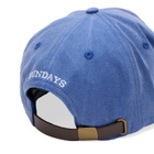 Sundays Men's Washed S Cap in Blue 
