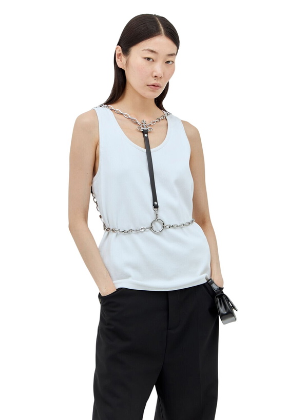 Photo: Vivienne Westwood Stud Belt Chain Harness
