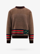 Gucci   Sweater Brown   Mens