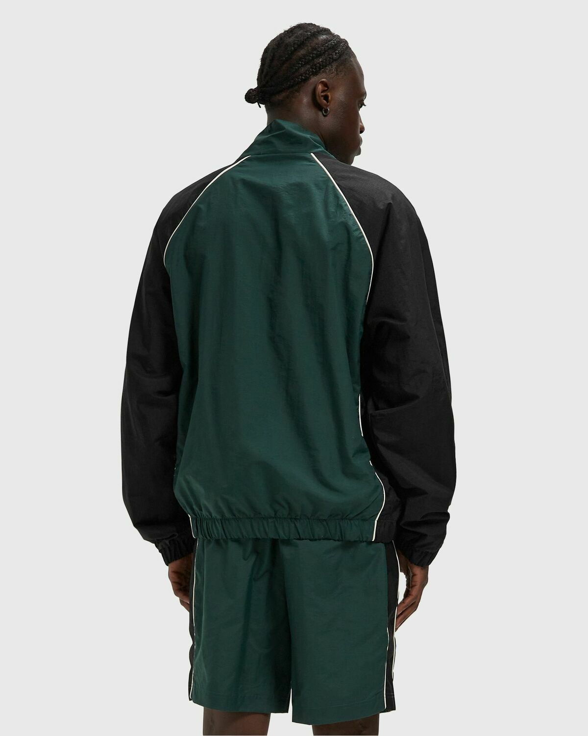 OPEN TRACKSUIT JACKET