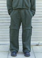 GREG ROSS Cargo Track Pants