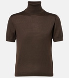 Ralph Lauren Collection Cashmere turtleneck top