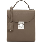 Mark Cross Brown Uptown Bag