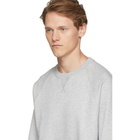 Norse Projects Grey Ketel Summer Classic Crew Sweatshirt