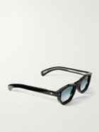 Sato - La Superba Hexagon-Frame Acetate Sunglasses