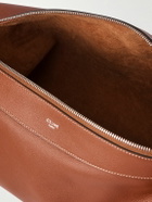 CELINE - Romy Large Full-Grain Leather Messenger Bag