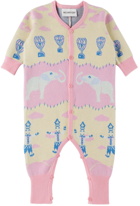 HELMSTEDT Baby Pink Ami Jumpsuit