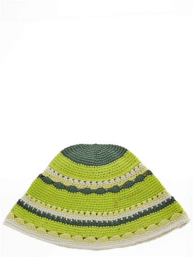 Photo: Ganni Crochet Hat