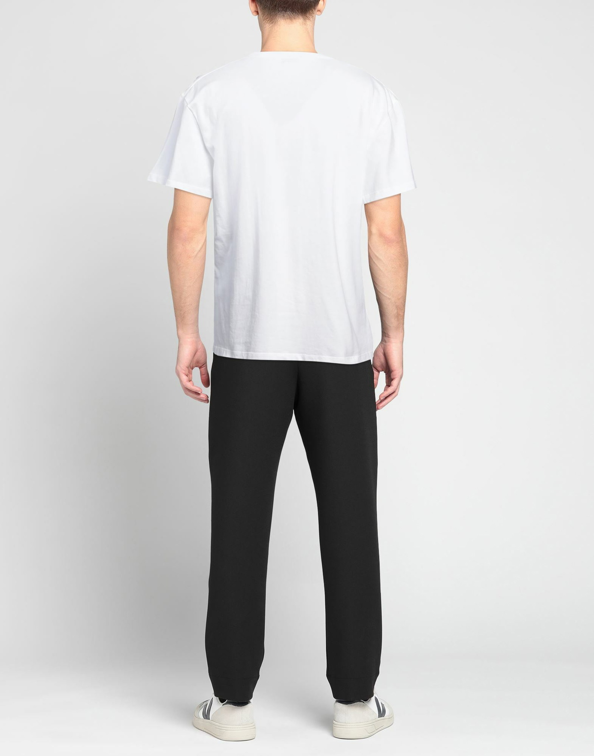 Mcqueen Mens T-shirt in White