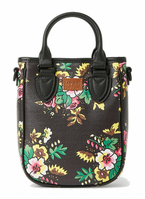 Photo: Pop Boutique Mini Tote Bag in Black