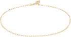 Veneda Carter SSENSE Exclusive Gold VC008 Bracelet