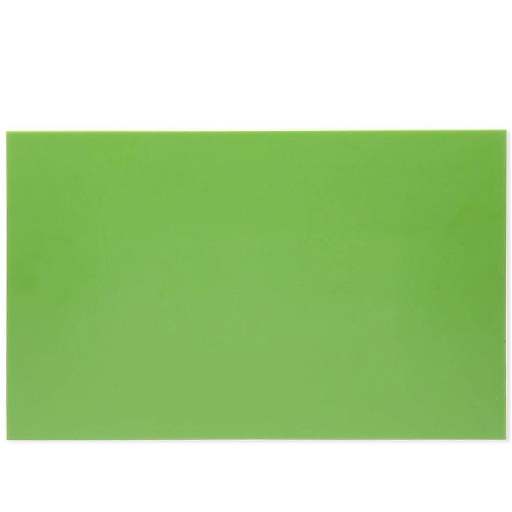 Photo: KIOSK48TH Large Dual Chopping Board in Green/Pink