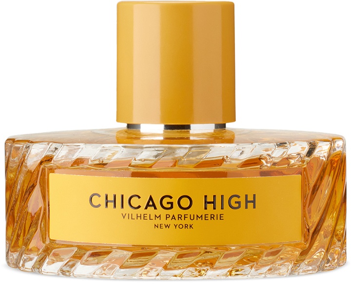 Photo: Vilhelm Parfumerie Chicago High Eau de Parfum, 100 mL