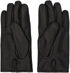 Y-3 Black Lux Gloves
