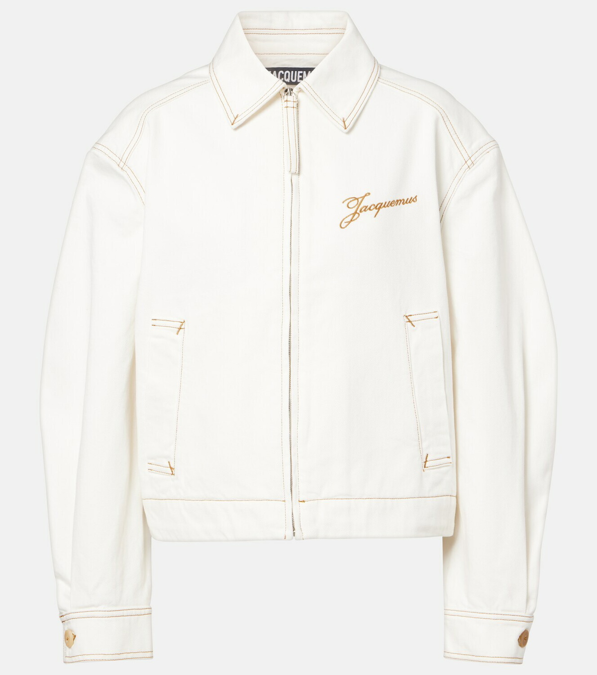 Jacquemus De Nîmes denim jacket